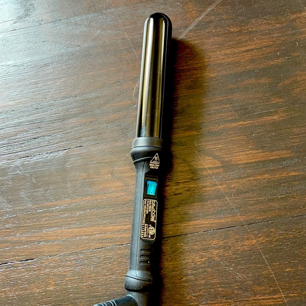 Nume curling wand